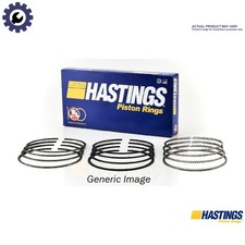Piston ring kit 2n5130 std - piston,
