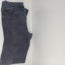 Simply Be 24/7 Black Straight