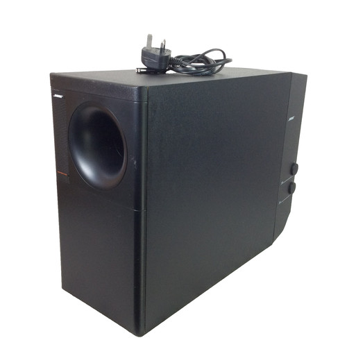 Bose acoustimass series 2 - 8,