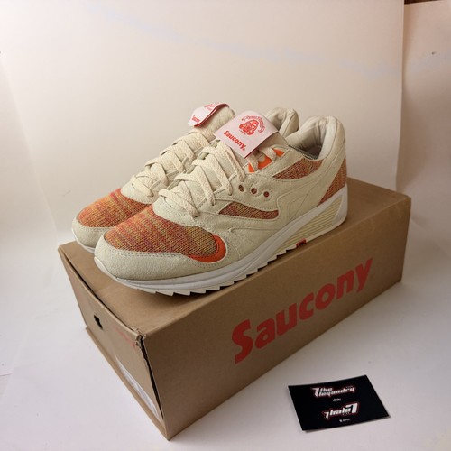 Saucony footpatrol beams - footpatrol,