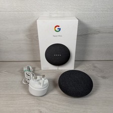 Google Home Nest Mini Smart