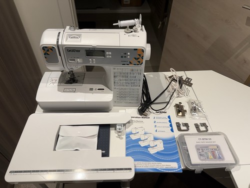 Brother fs2000ce computerised - brother,