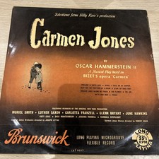 Carmen Jones Oscar Hammerstein