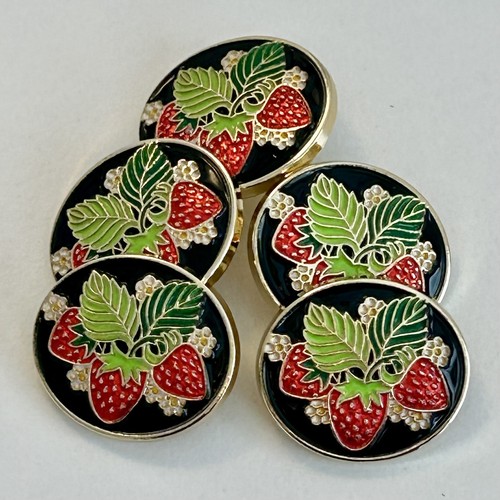 Metal strawberry shank - 5,