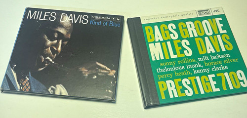 Miles davis classic - davis, cds-