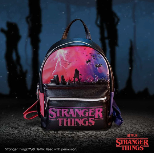 Stranger things the - stranger,