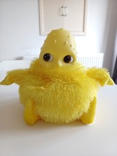 Humbah Yellow Boohbah 2003 Vintage  CBeebies With Moving Eyes Rare