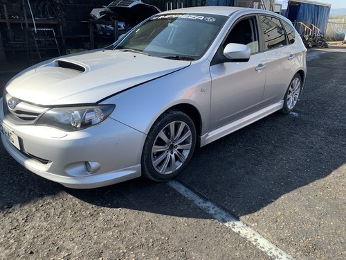 Subaru impreza mk3 2010 - mk3,