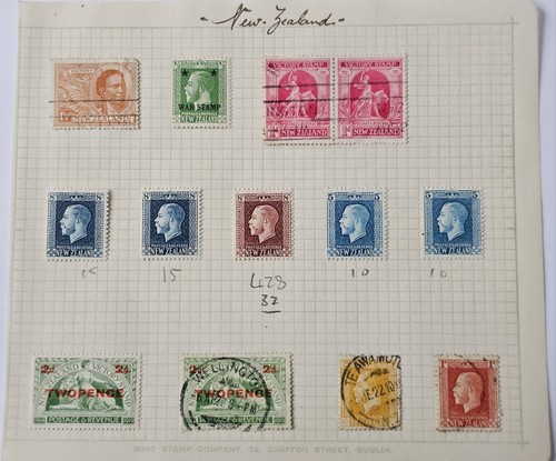 Fab1 new zealand - fab1, 1915