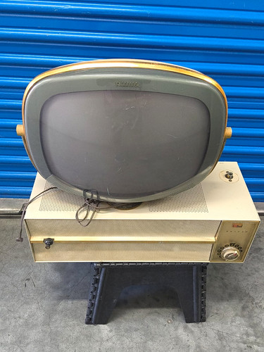 Philco predicta vintage - philco,