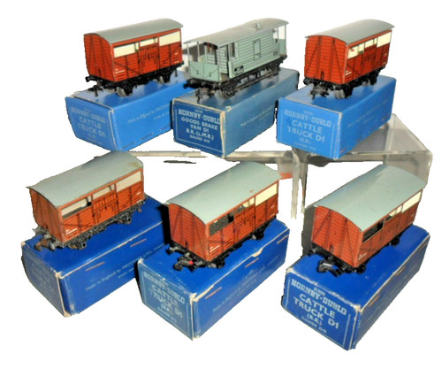 Hornby dublo rail - 3-rail, 32020