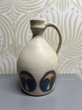 Laugharne Pottery Wales Jug