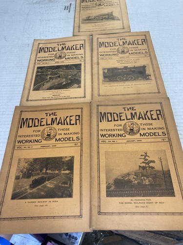 1935 the modelmaker - 1935,