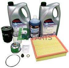 FITS DISCOVERY 2 TD5 NEW FULL SERVICE FILTER KIT INCLUDING OIL, FILTERS