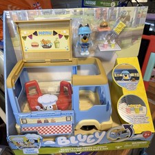 Bluey’s Food Truck Toy