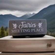 Fairies meeting place Hanging