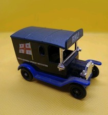RNLI Lledo Diecast Van 1920