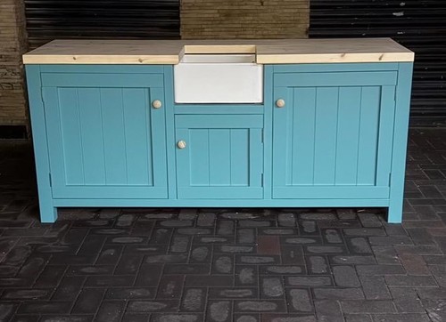 Belfast sink unit large - sink,
