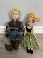 Disney Store Frozen Kristoff &