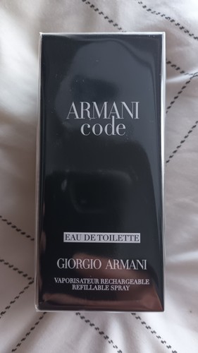 Armani code pour - code, homme
