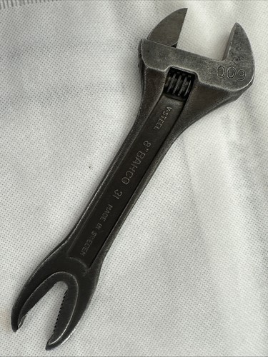 Vintage bahco steel - vintage,