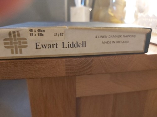Vintage ewart liddell - vintage:,