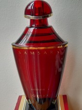 Rare vintage red bottle