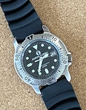 Vintage Aqua-Lung Divers