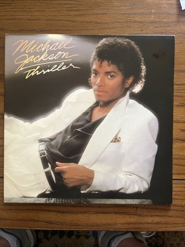 Michael jackson thriller - michael,
