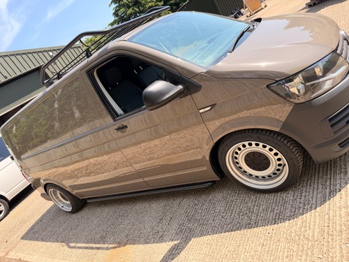 Volkswagen transporter day - volkswagen,