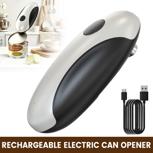 Cordless electric can opener - electric,