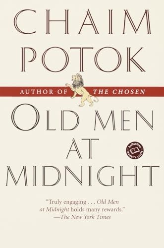 Old men midnight stories - men, at