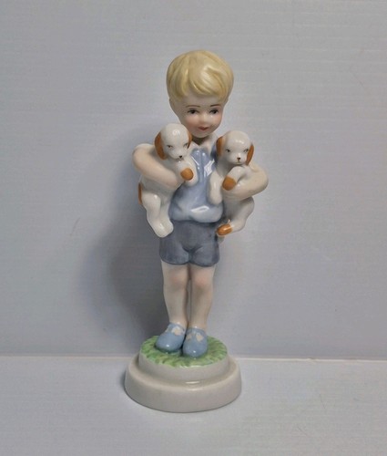 Royal worcester monday child - royal, monday's