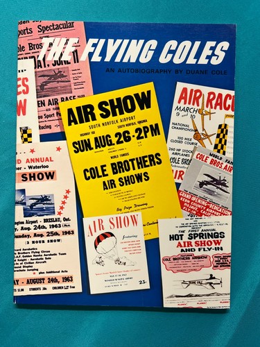 The flying coles duane - flying,