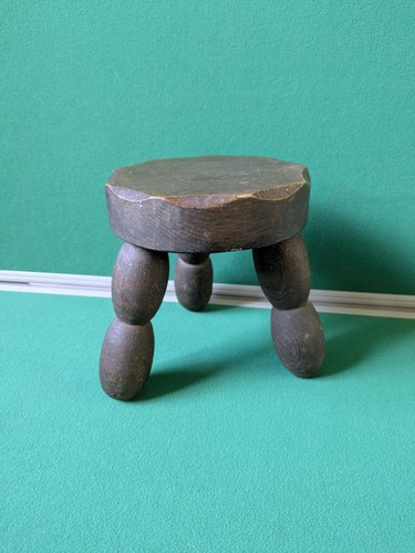 Vintage legged wooden 25 - legged,