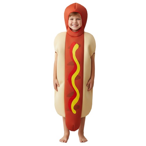 Hot dog child - hot, novelty