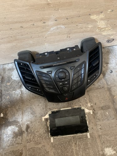 Ford fiesta mk7 2008 2016 - fiesta, head