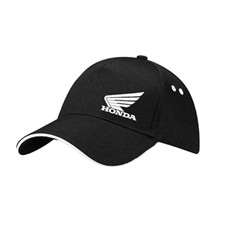 Genuine Honda HMST Black Cap (