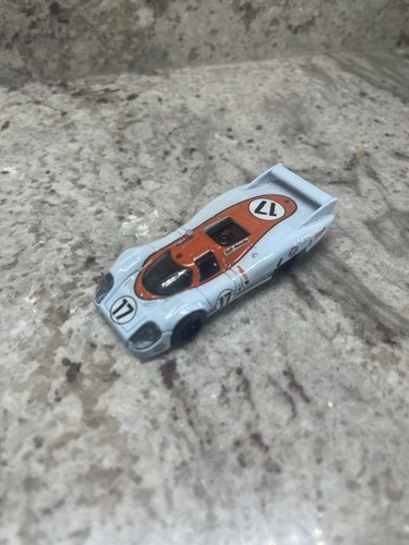 Hot wheels porsche 917 - hot,