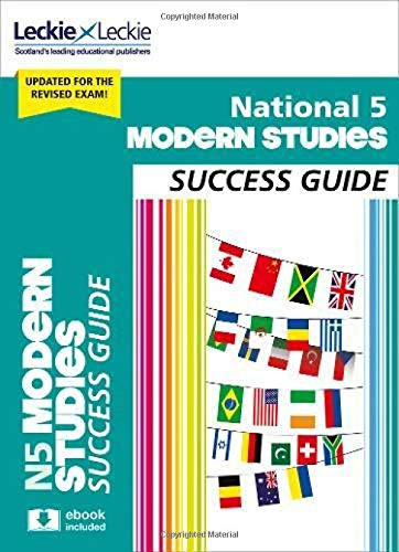 National modern studies - national,