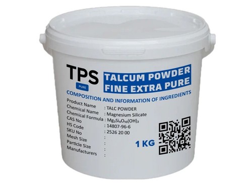 Talcum powder fine pure - pure, a+