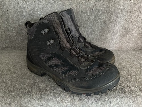 Ecco women black grey - black, /