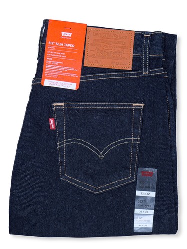 Levis 512 slim taper - levis,