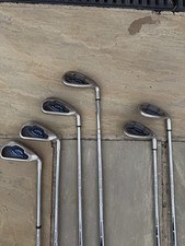 Callaway Steelhead X-16 Irons