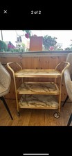 Hostess Trolley Vintage Retro