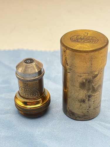 Antique leitz wetzlar 3 - antique, no.3