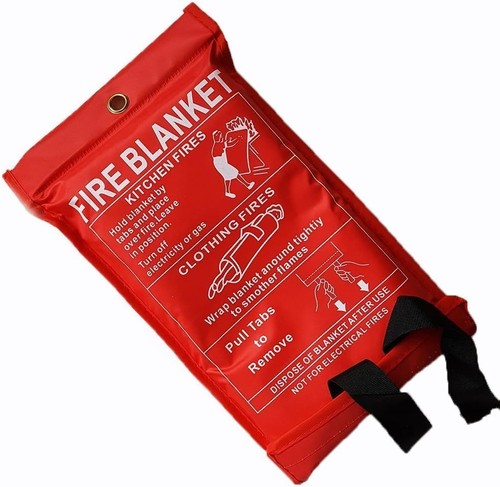 Fire blanket large - blanket,