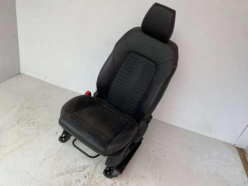 Ford puma front - ford,