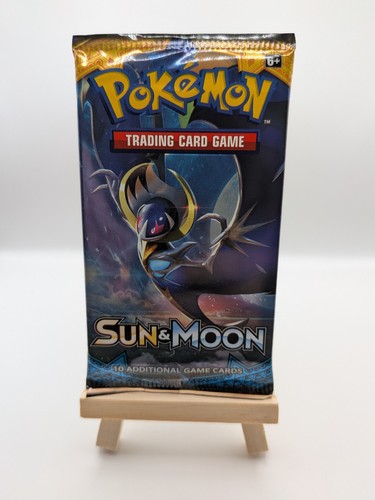 Pokémon tcg sun - pokémon,