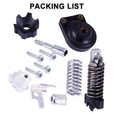 1 Set New AV Spring Buffer